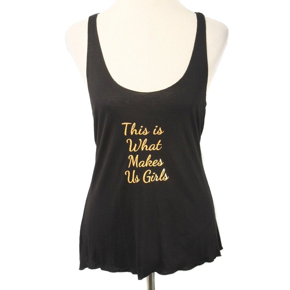 🍍”This is What Makes Us Girls" Lana Del Ray Tank